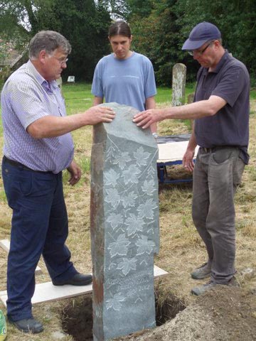 Installation 9 - it's in place.JPG